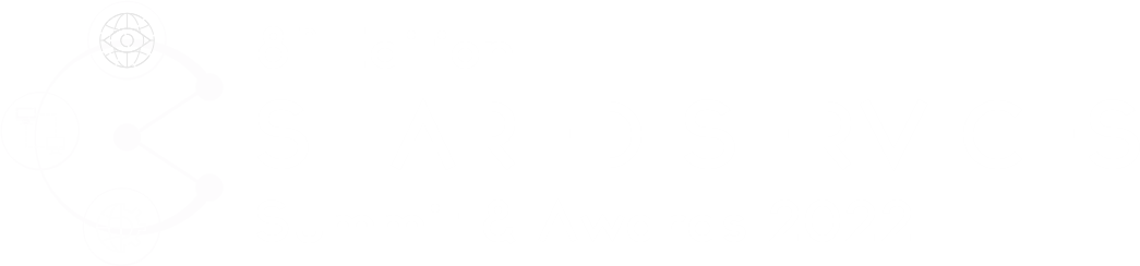 8th Edition Shared Services Summit & Awards 2022 logo