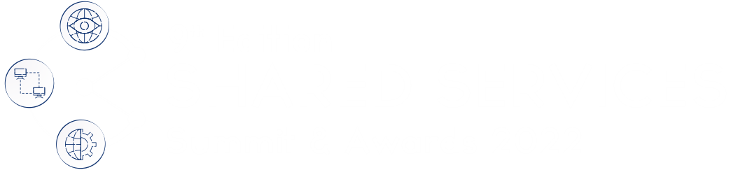 10th Edition Shared Services Summit & Awards 2023 logo