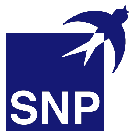 snplogo — Gold Partner